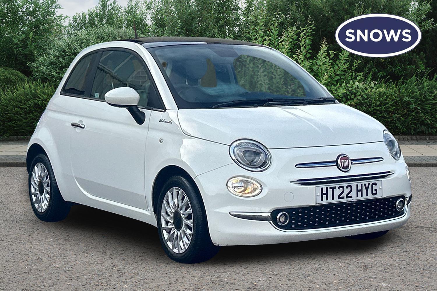 Main listing image - Fiat 500