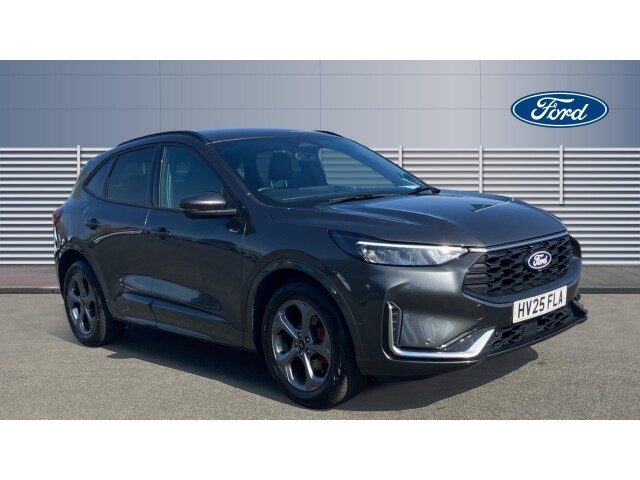 Main listing image - Ford Kuga
