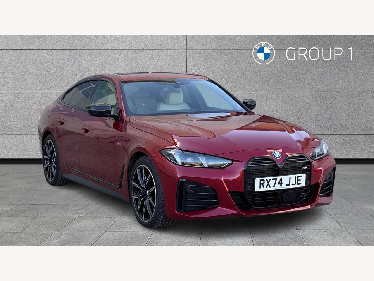 Main listing image - BMW 4 Series