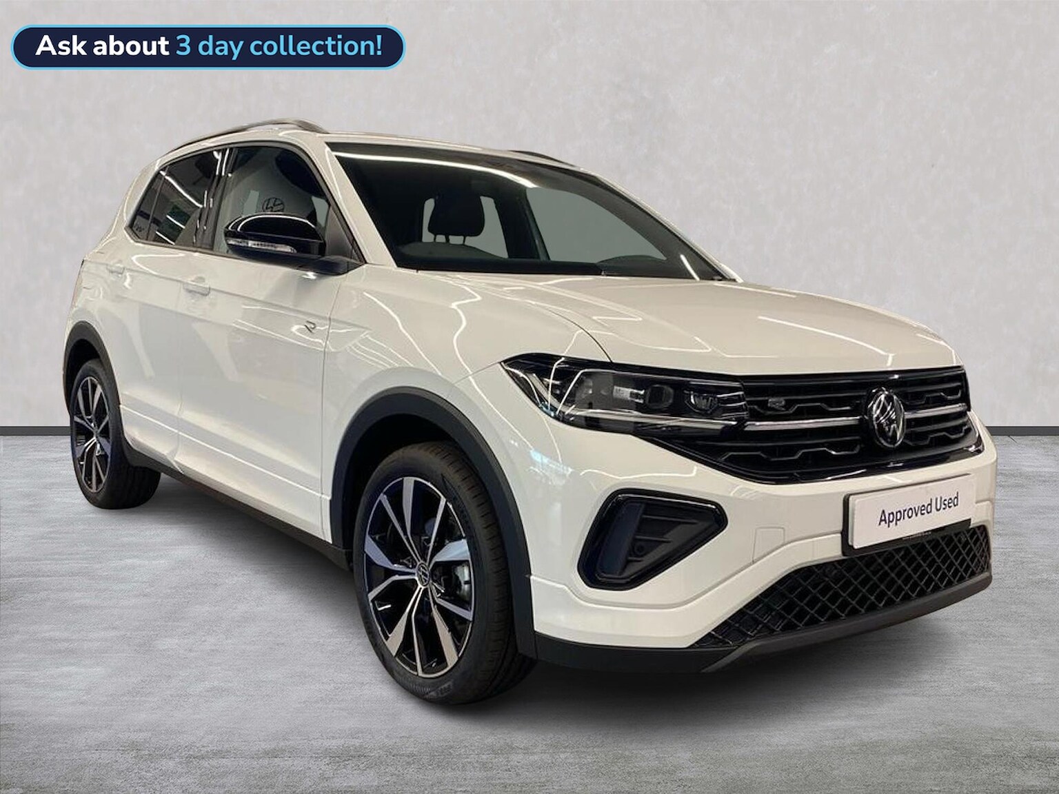 Main listing image - Volkswagen T-Cross