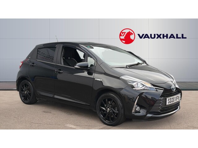 Main listing image - Toyota Yaris