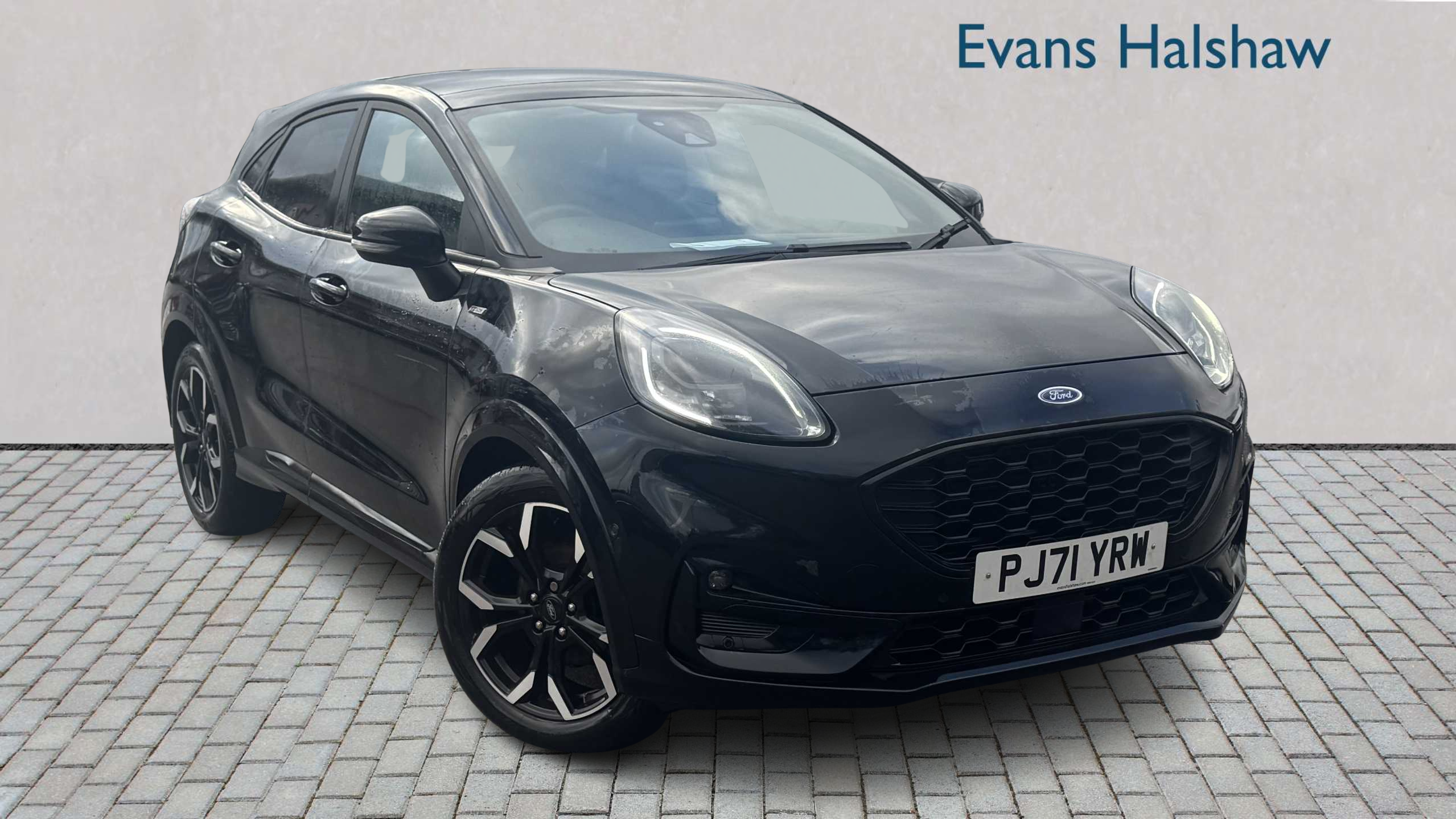 Main listing image - Ford Puma