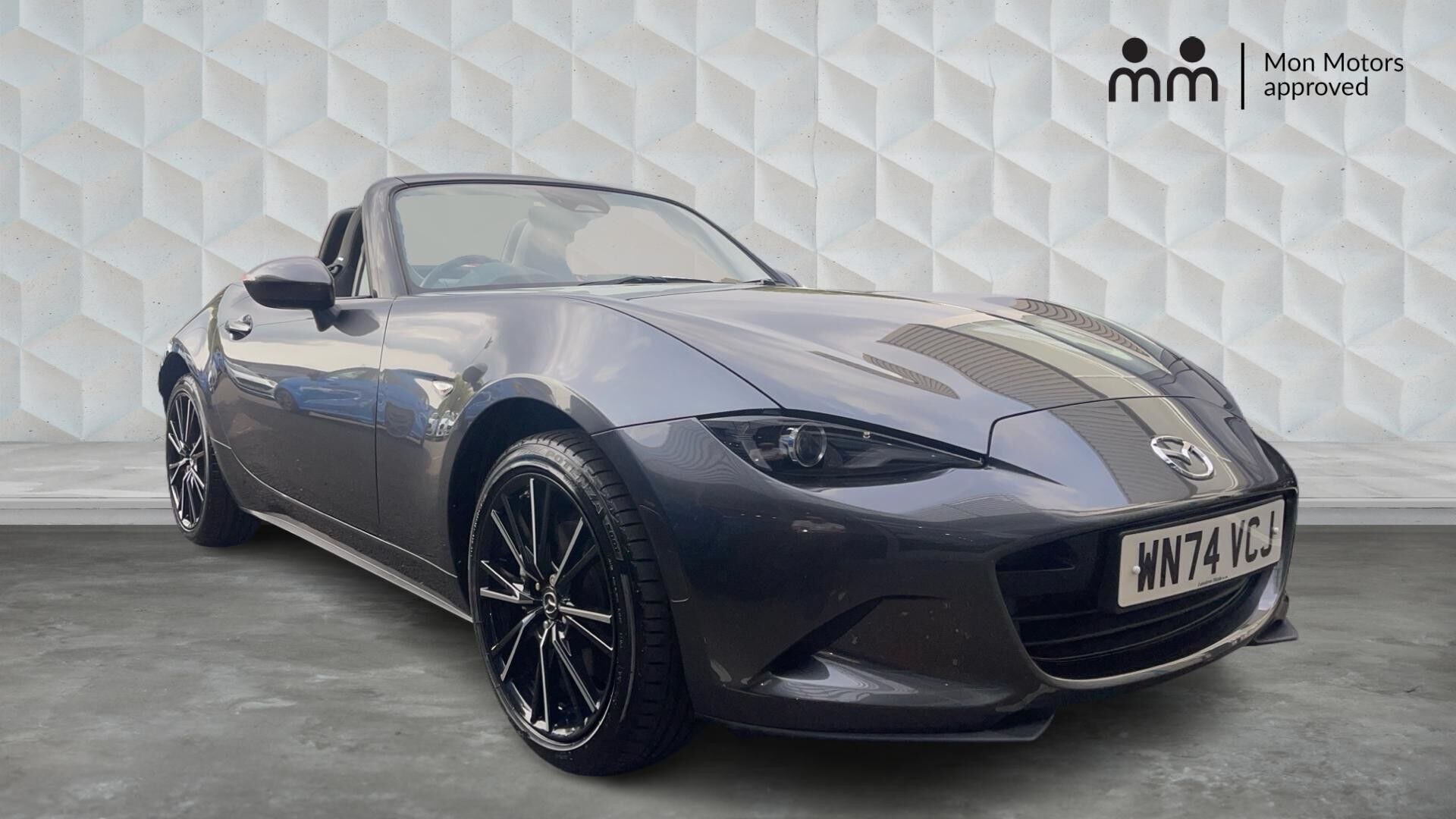 Main listing image - Mazda MX-5