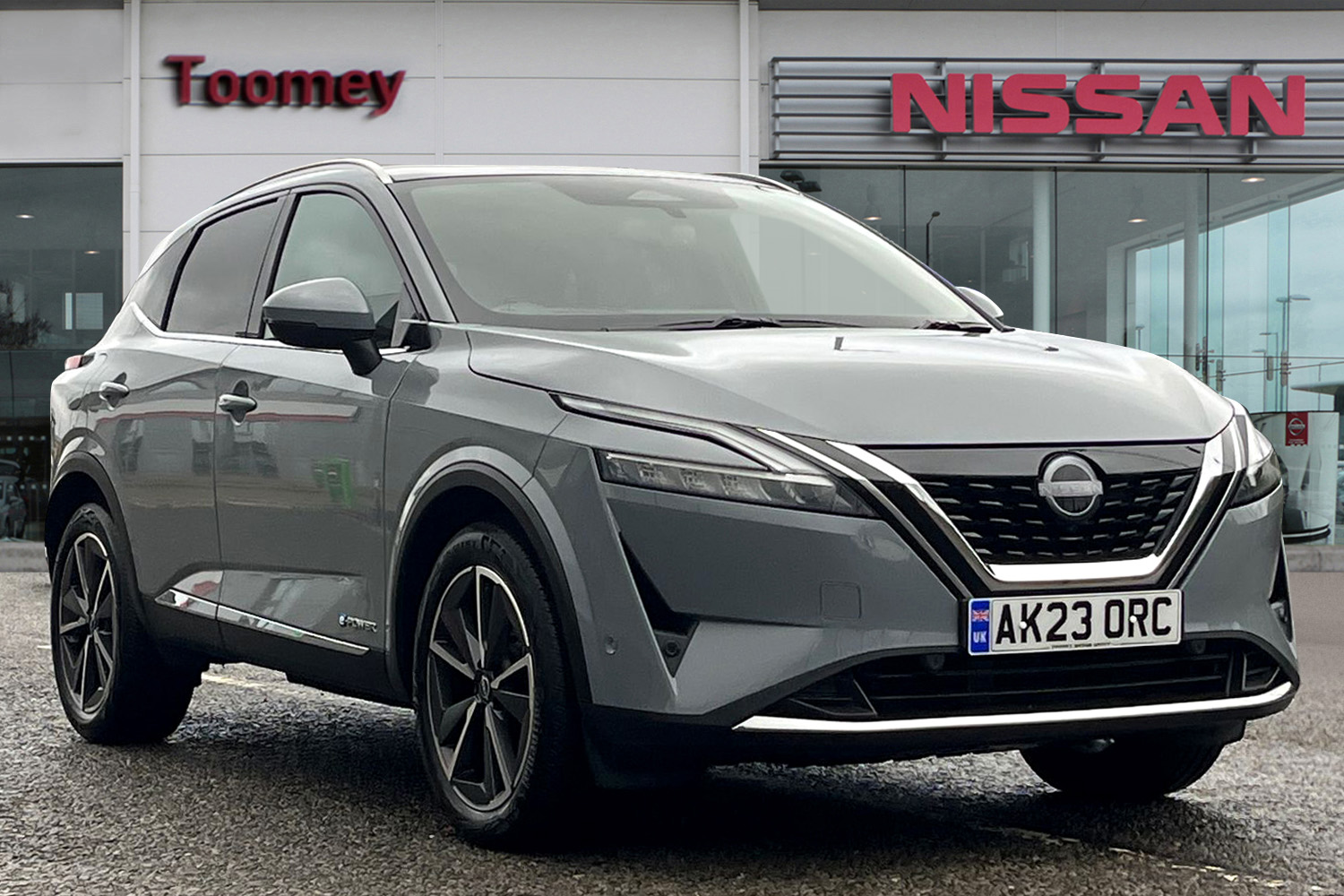 Main listing image - Nissan Qashqai