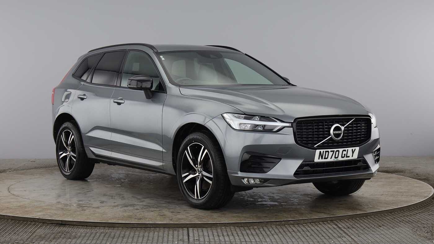 Main listing image - Volvo XC60