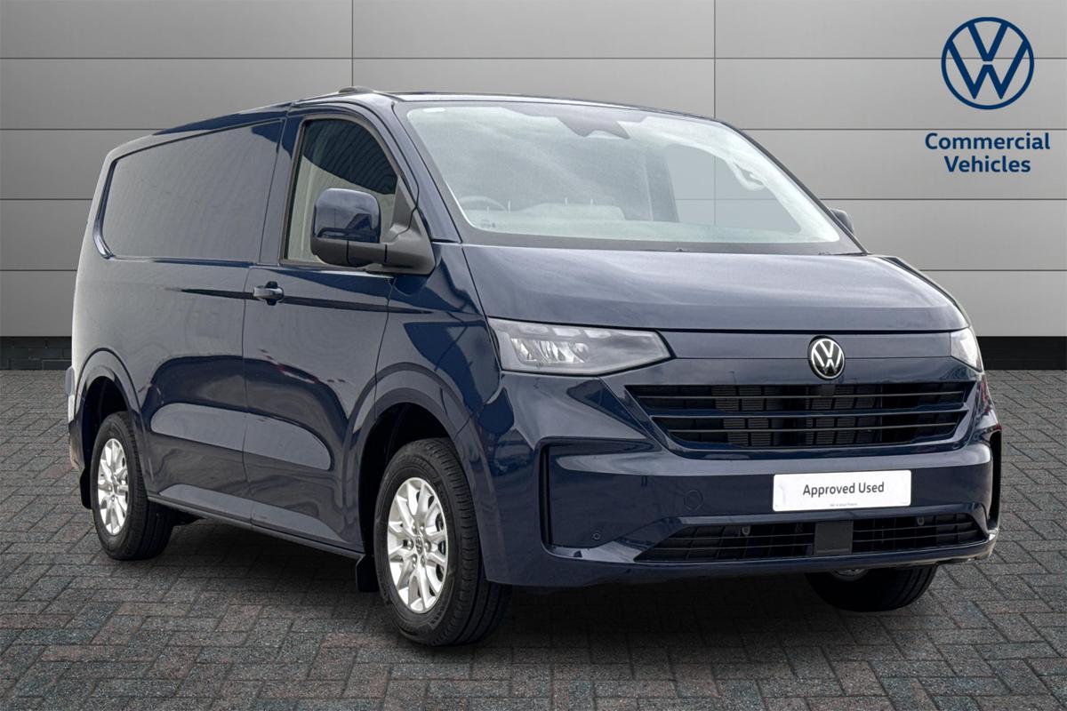 Main listing image - Volkswagen Transporter