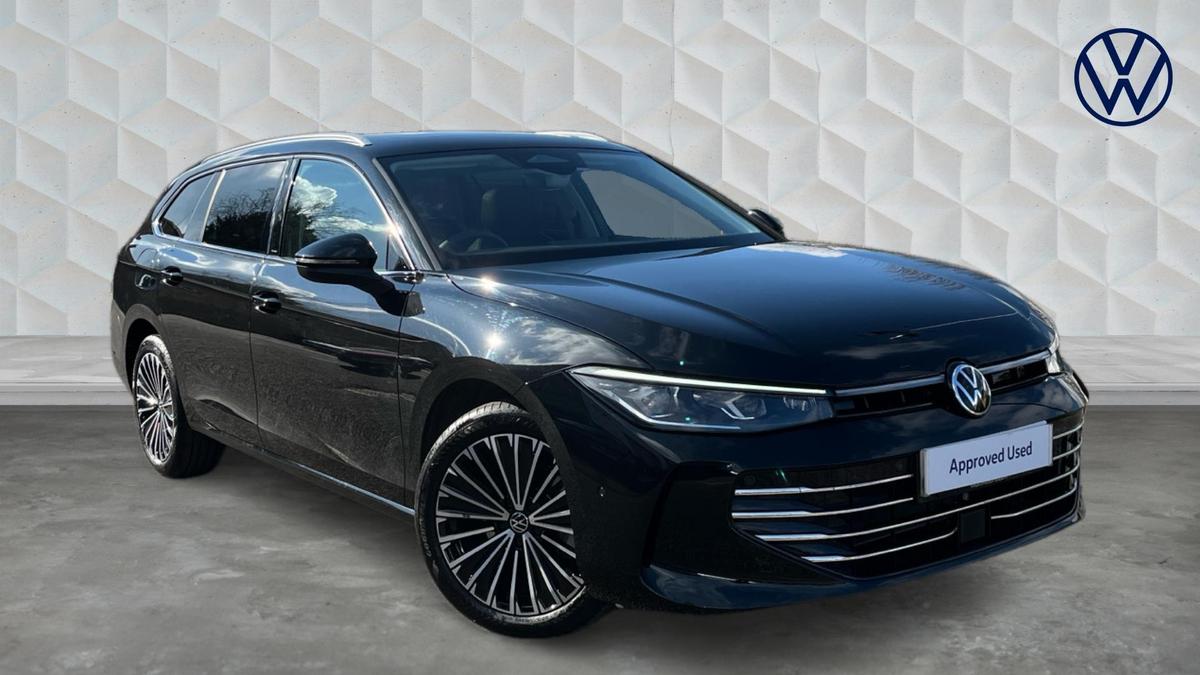 Main listing image - Volkswagen Passat Estate
