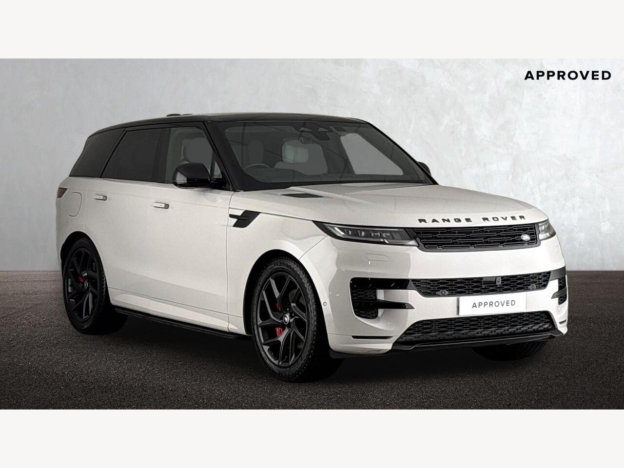 Main listing image - Land Rover Range Rover Sport