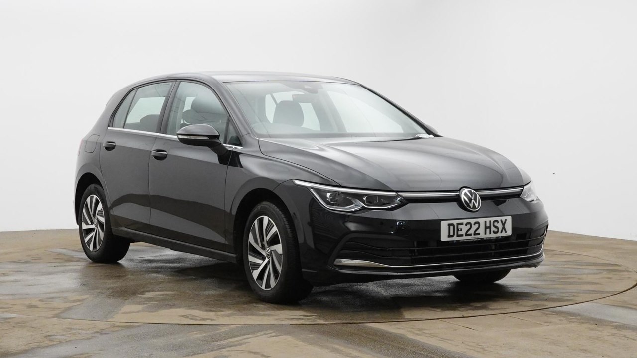Main listing image - Volkswagen Golf