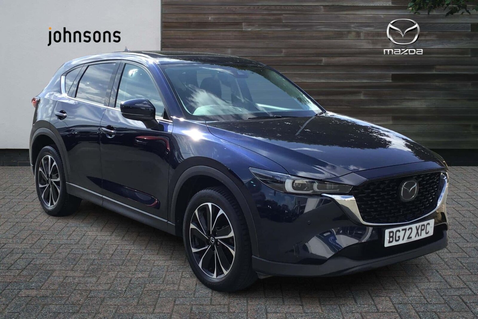 Main listing image - Mazda CX-5