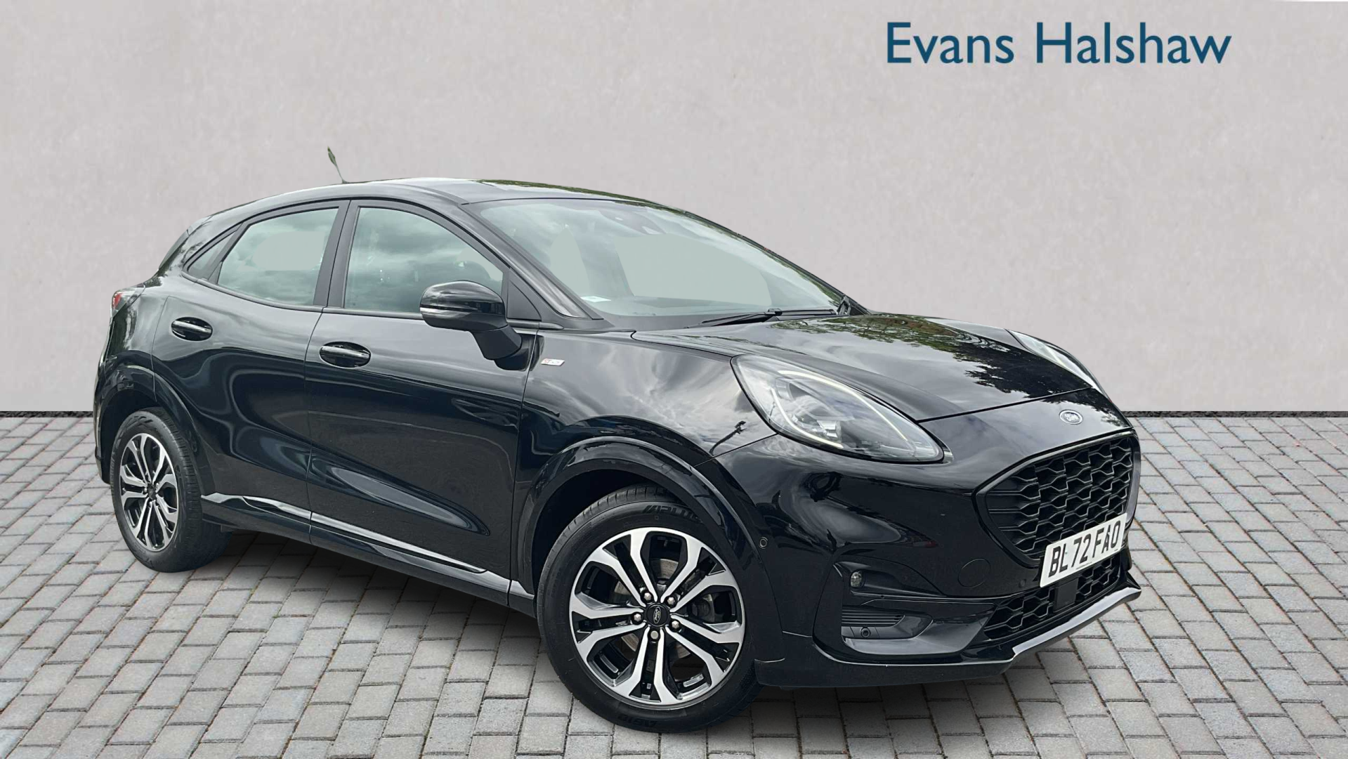 Main listing image - Ford Puma