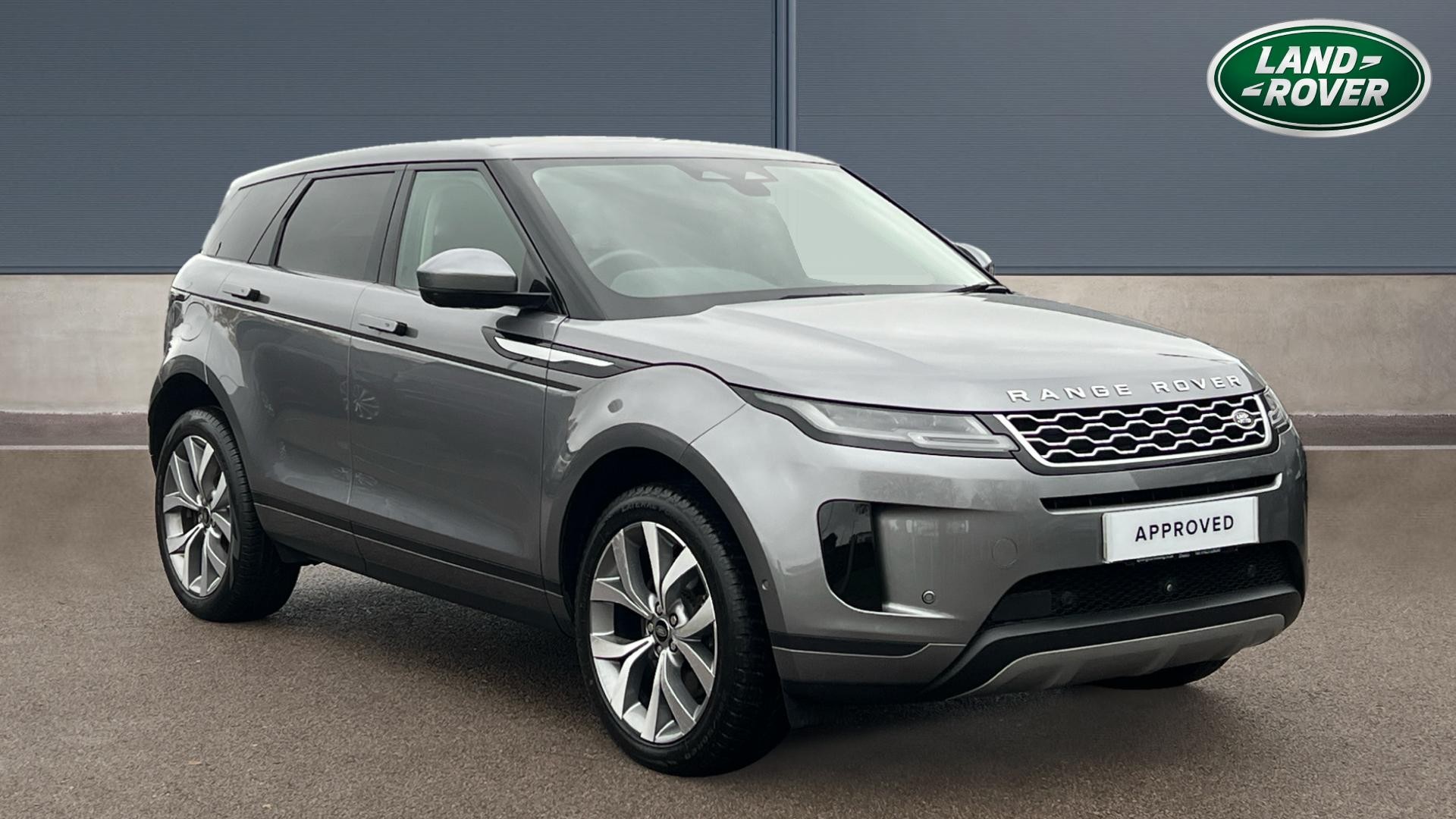 Main listing image - Land Rover Range Rover Evoque