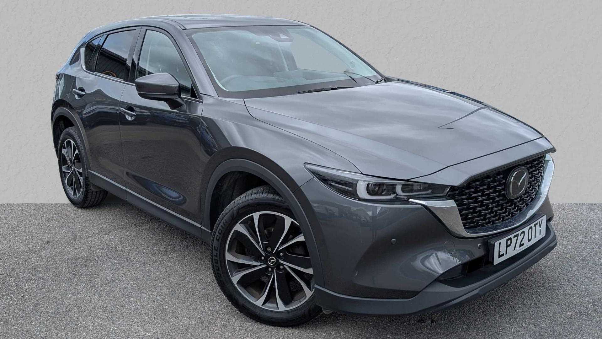 Main listing image - Mazda CX-5