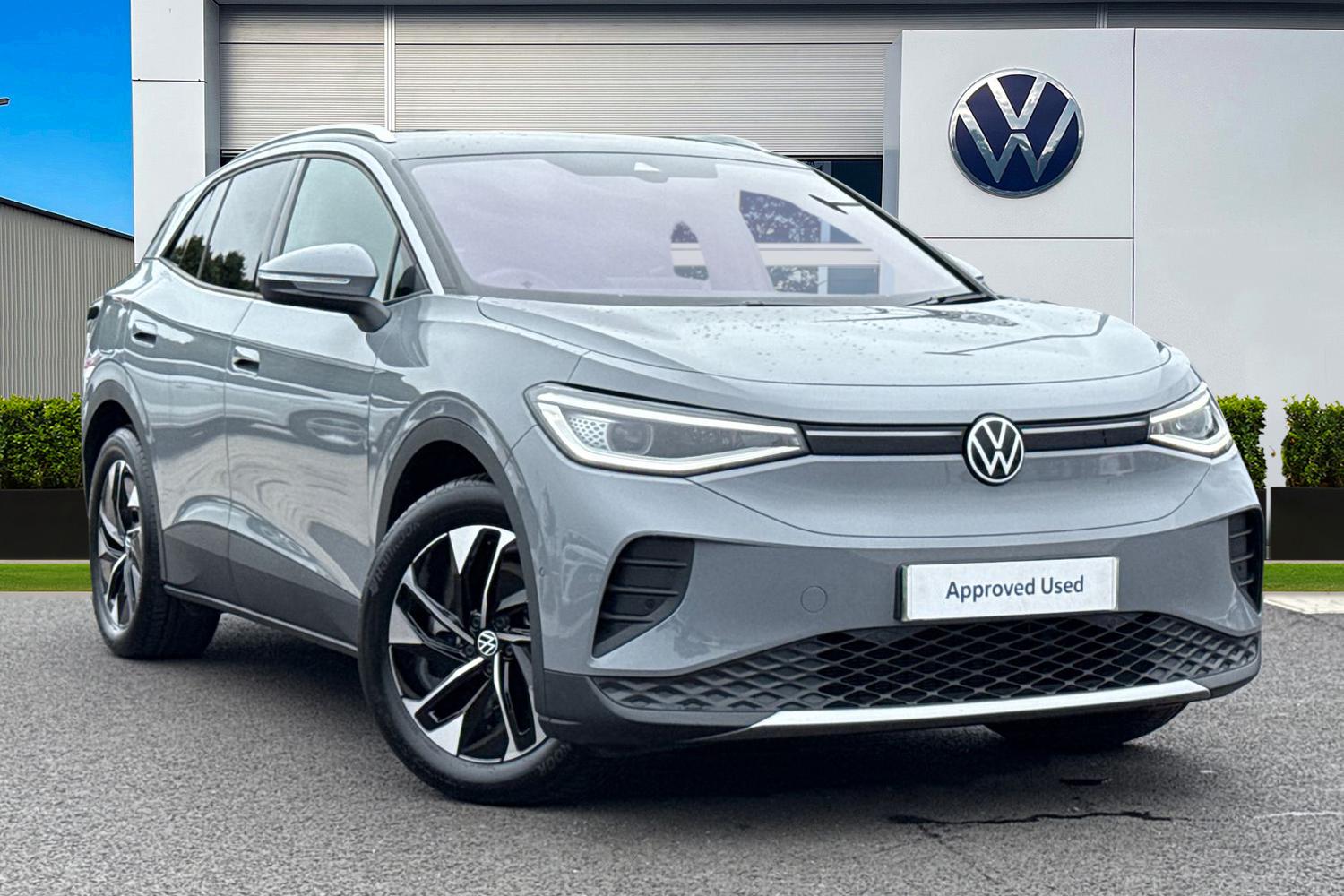 Main listing image - Volkswagen ID.4