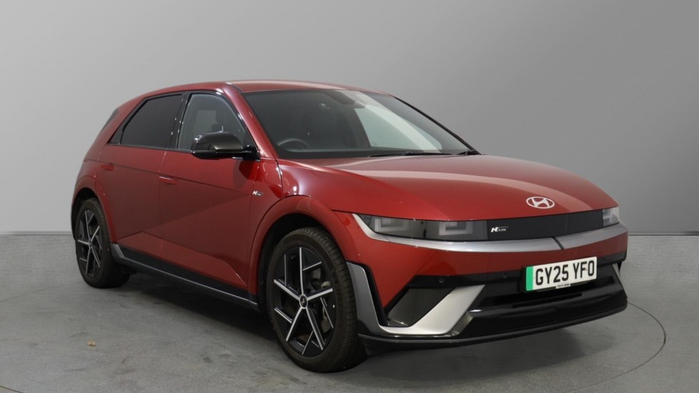 Main listing image - Hyundai IONIQ 5