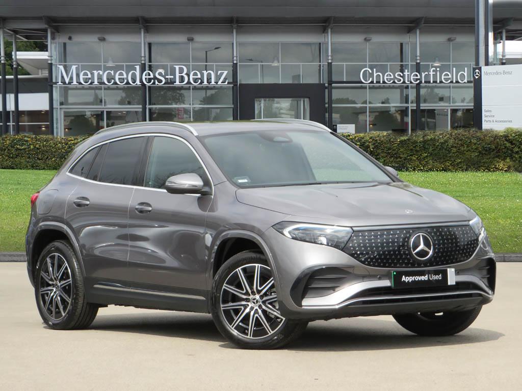 Main listing image - Mercedes-Benz EQA