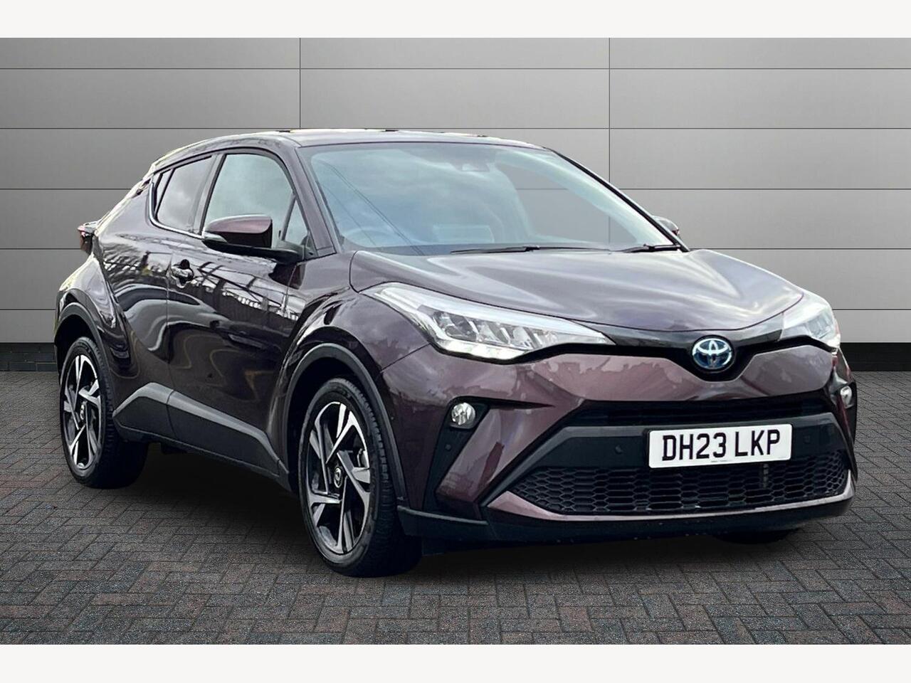 Main listing image - Toyota C-HR