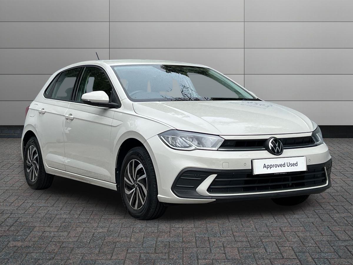 Main listing image - Volkswagen Polo