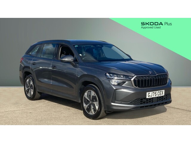 Main listing image - Skoda Kodiaq
