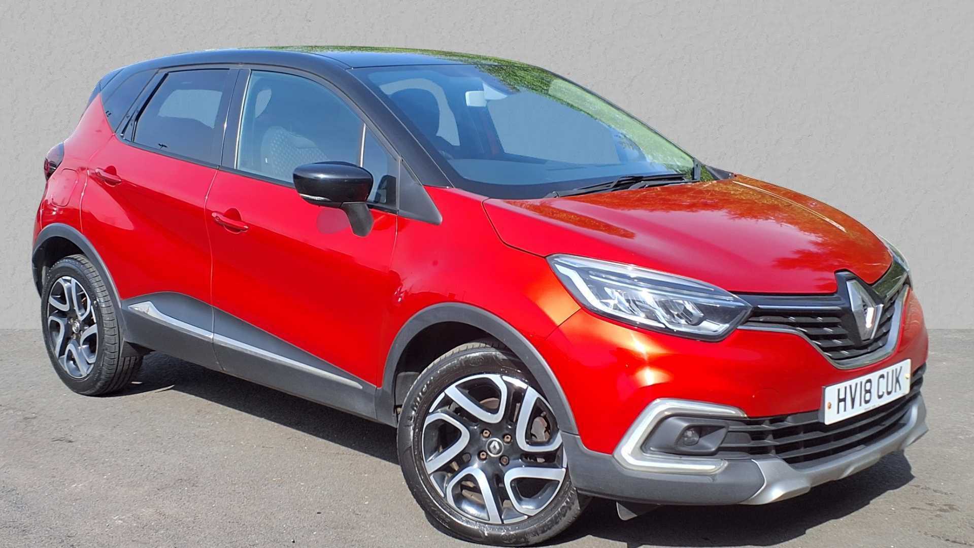Main listing image - Renault Captur
