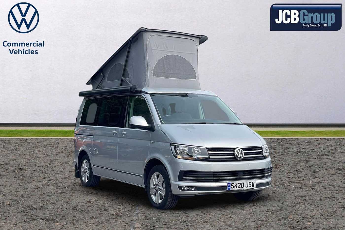 Main listing image - Volkswagen California