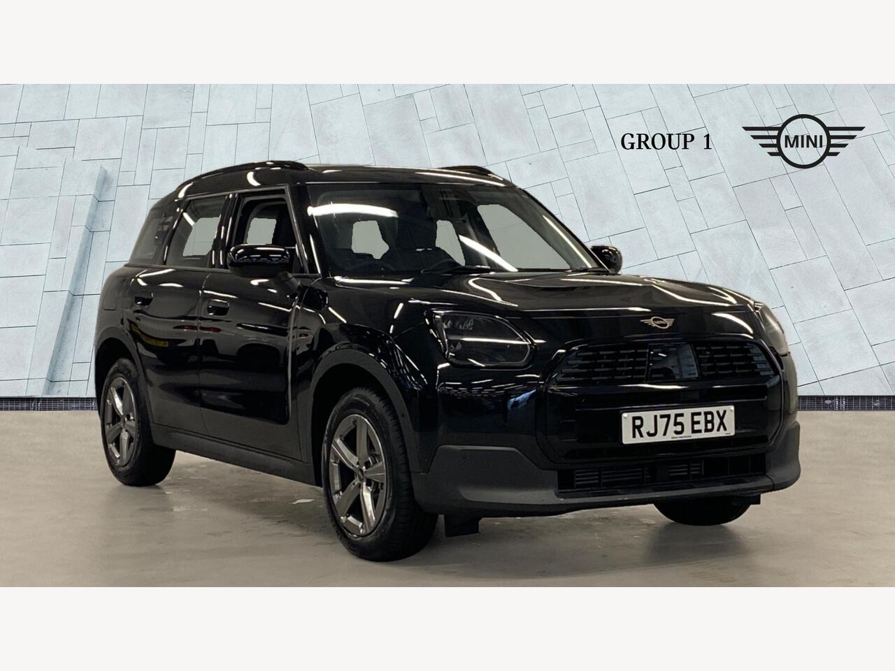 Main listing image - MINI Countryman
