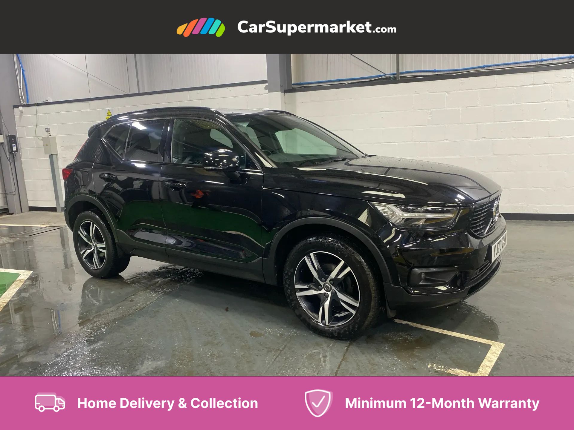 Main listing image - Volvo XC40