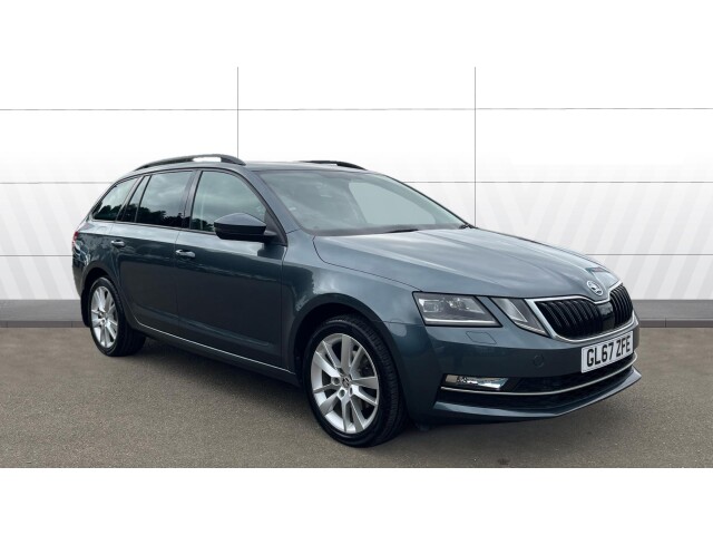 Main listing image - Skoda Octavia Estate
