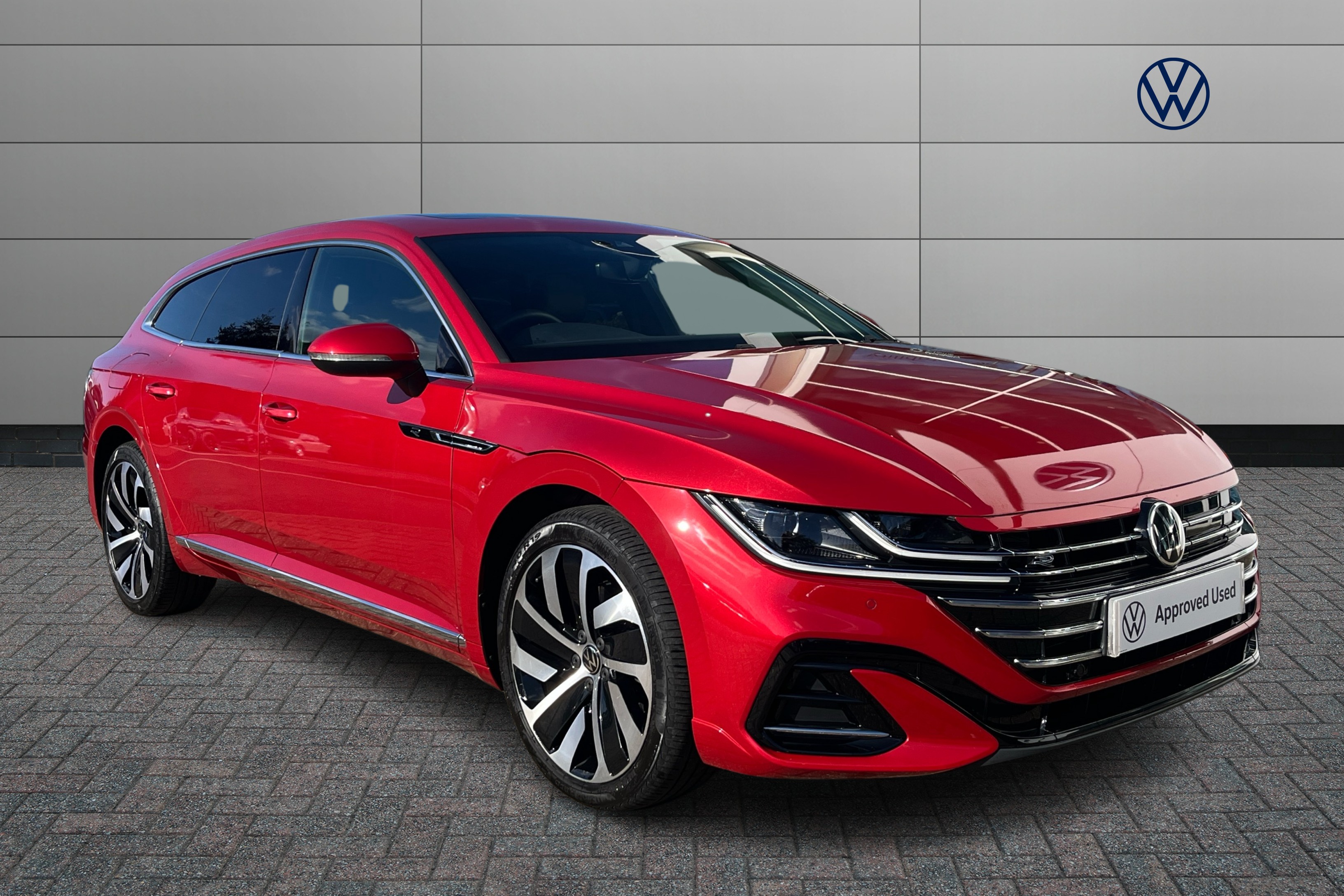 Main listing image - Volkswagen Arteon