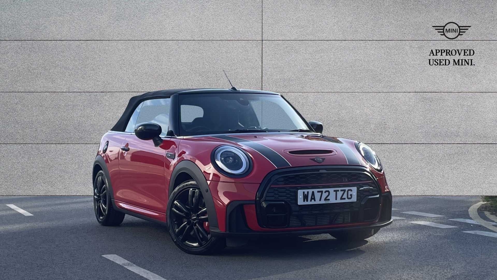 Main listing image - MINI Convertible