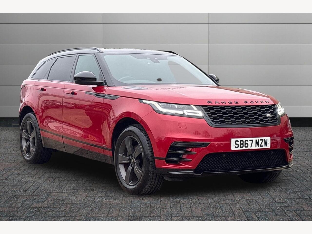 Main listing image - Land Rover Range Rover Velar