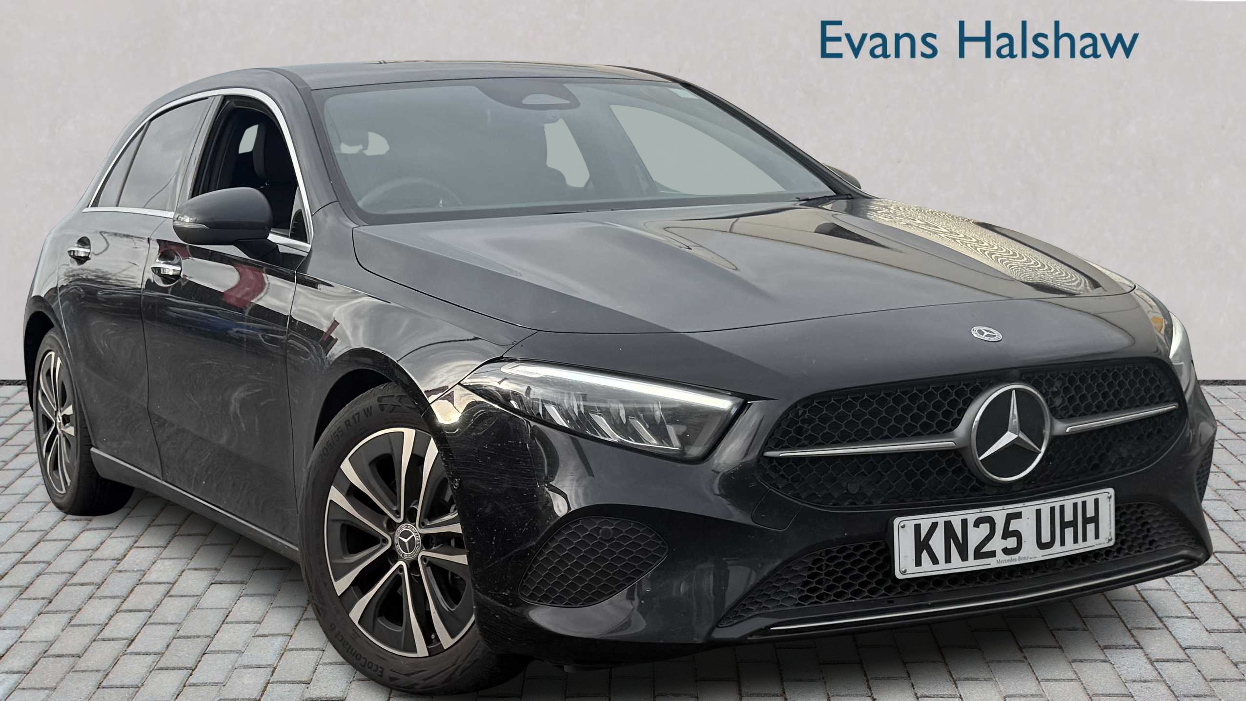 Main listing image - Mercedes-Benz A-Class