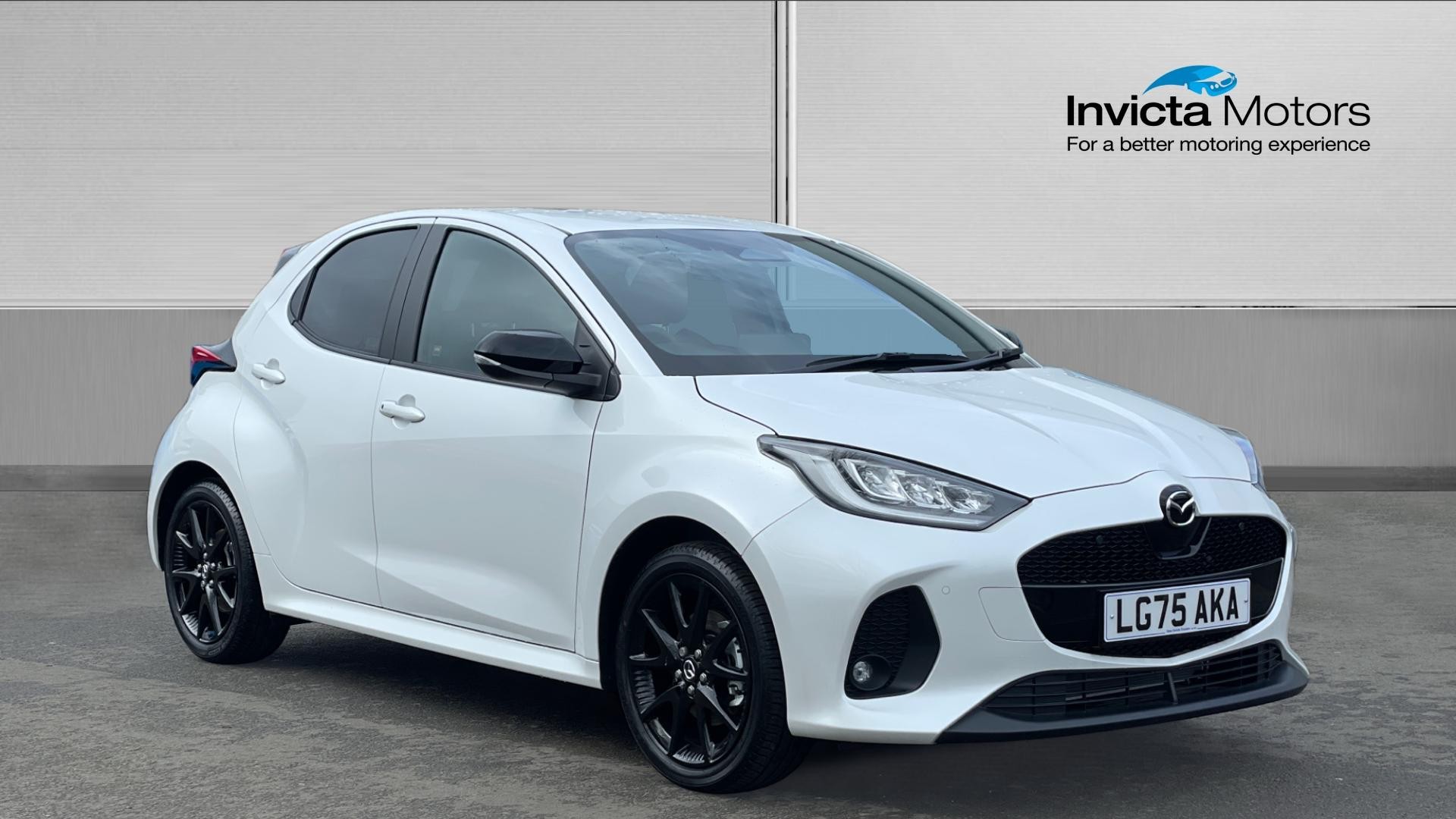 Main listing image - Mazda 2 Hybrid