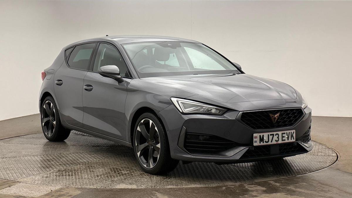 Main listing image - Cupra Leon