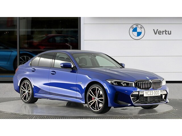 Main listing image - BMW 3 Series