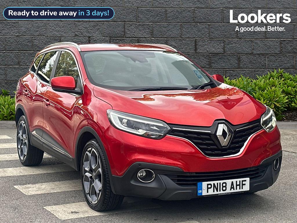 Main listing image - Renault Kadjar