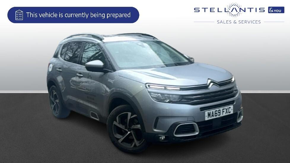 Main listing image - Citroen C5 Aircross