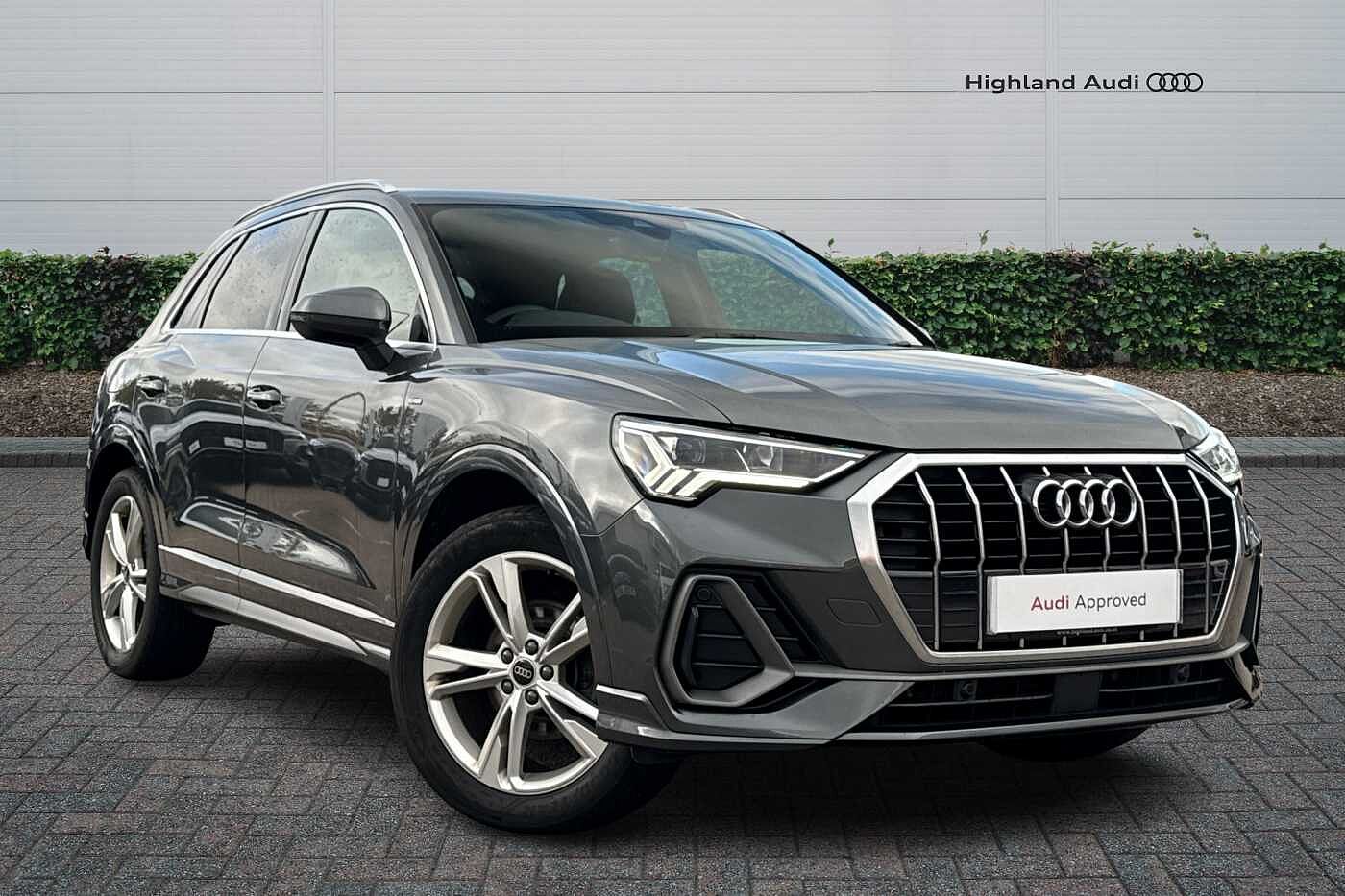 Main listing image - Audi Q3