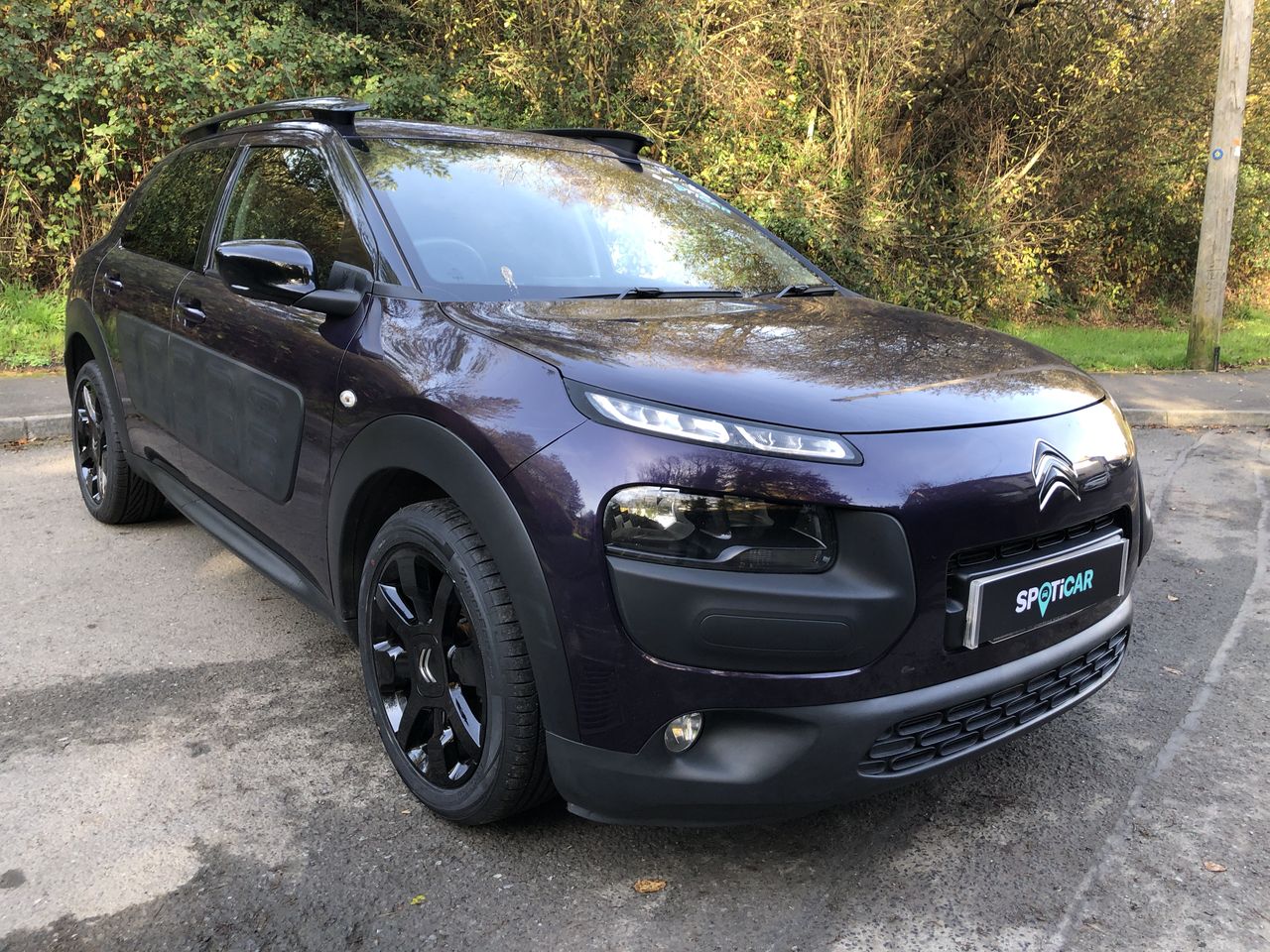 Main listing image - Citroen C4 Cactus