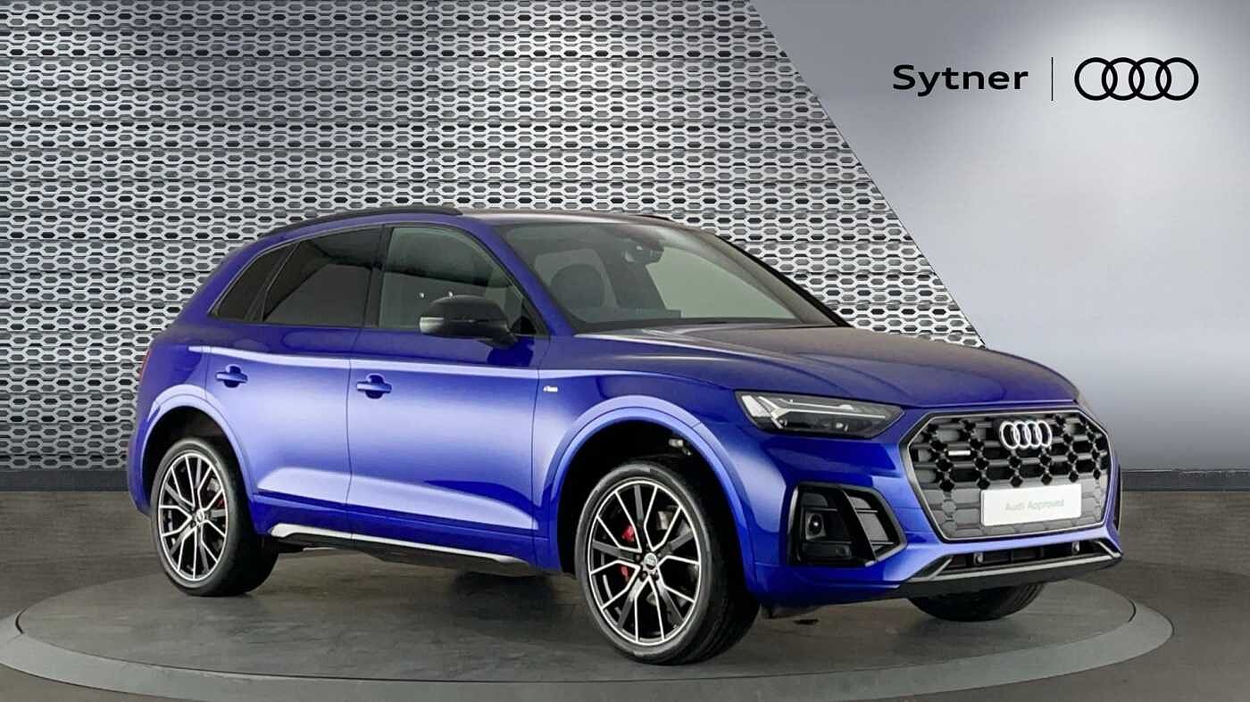 Main listing image - Audi Q5