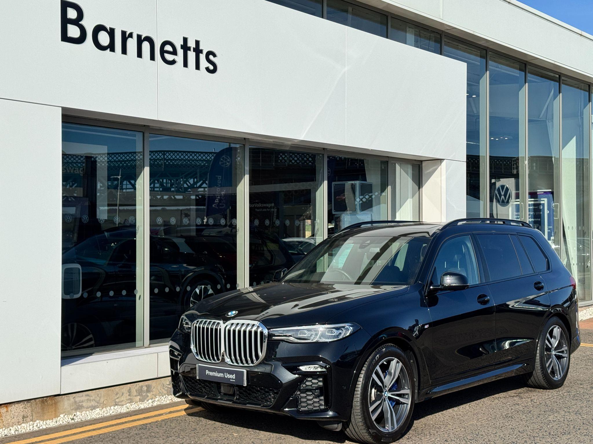 Main listing image - BMW X7