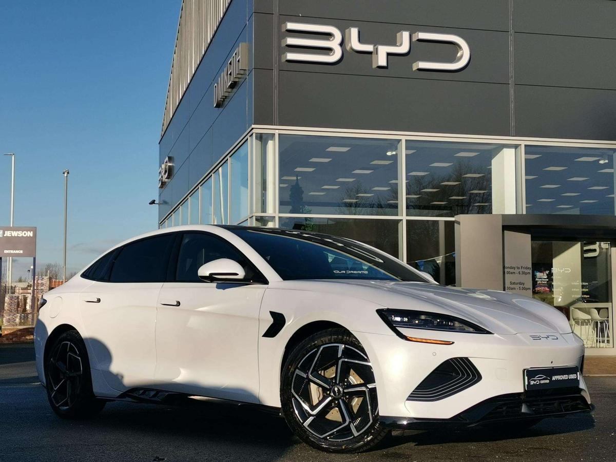 Main listing image - BYD Seal