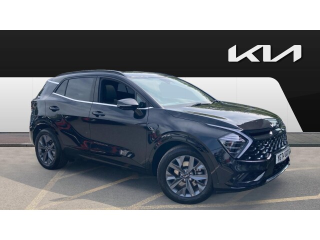 Main listing image - Kia Sportage