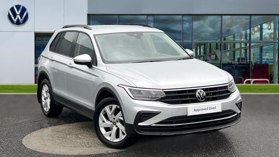 Main listing image - Volkswagen Tiguan