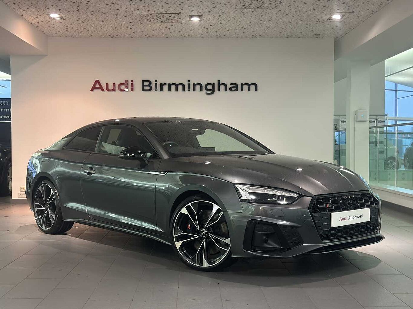 Main listing image - Audi S5