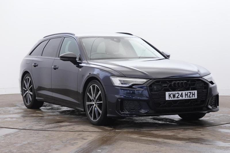 Main listing image - Audi A6 Avant