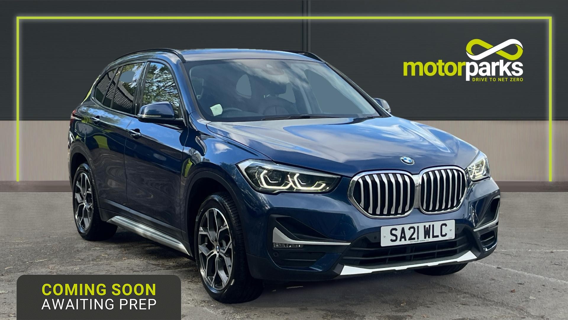 Main listing image - BMW X1