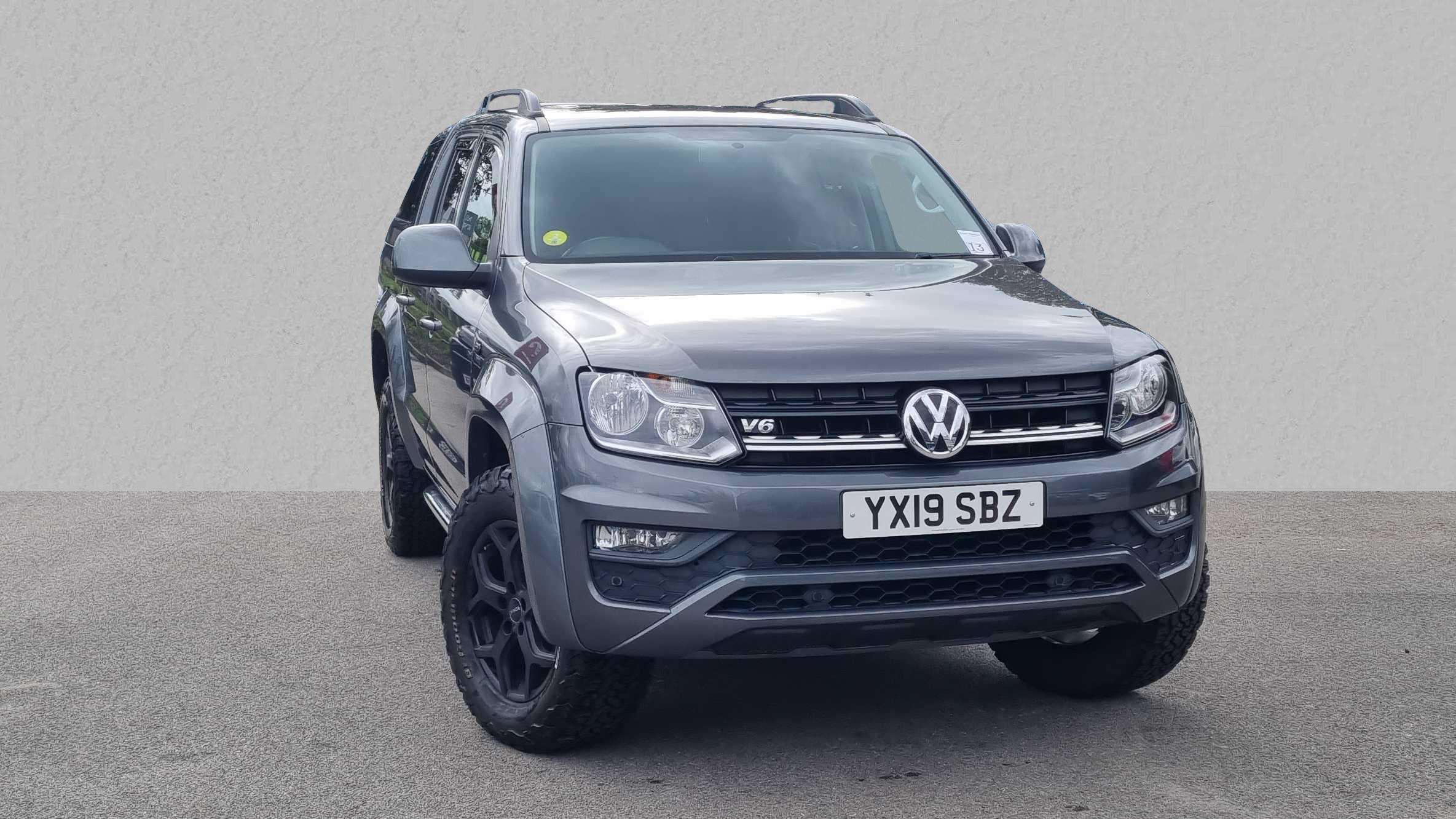 Main listing image - Volkswagen Amarok