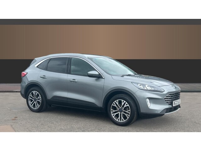 Main listing image - Ford Kuga