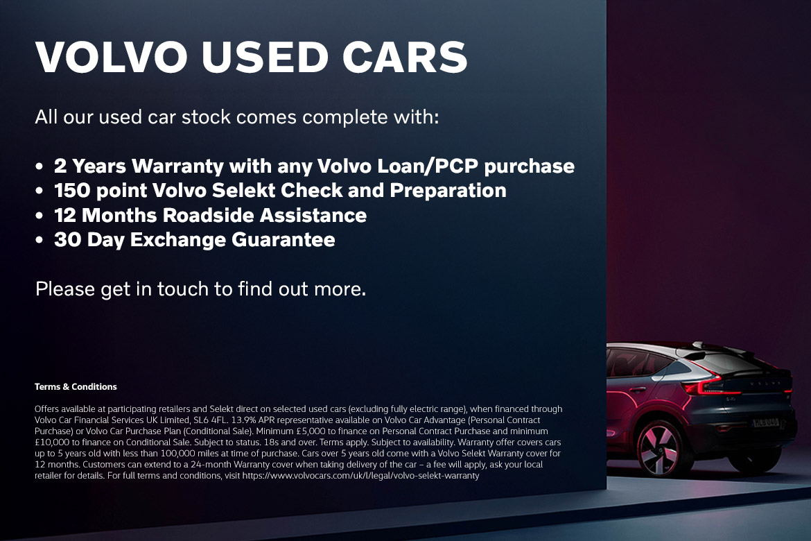 Main listing image - Volvo Ex90